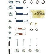 CENTRIC PARTS Parking Brake Hardware Kit, 118.46016 118.46016